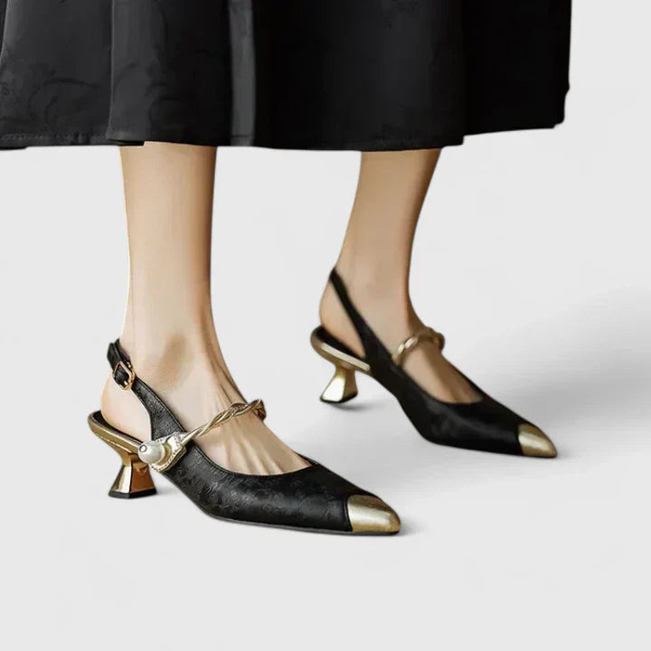 Seraphyane | Comfort Support Heels