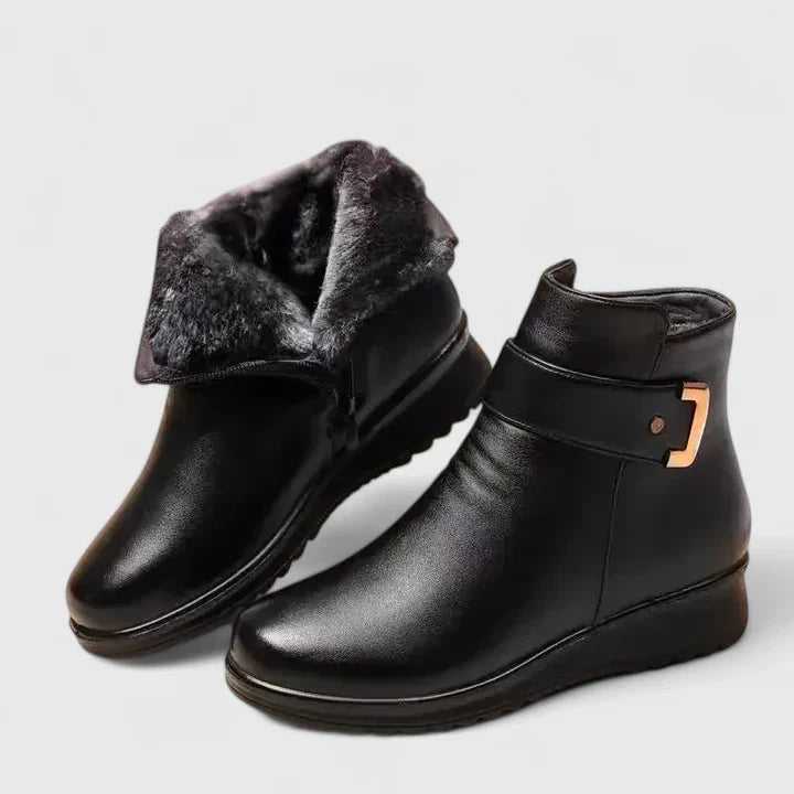 Rhovelyn | Comfort Support Boots