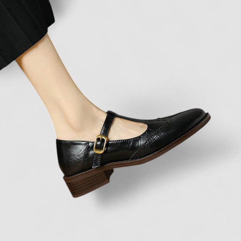 Tayloriann | Comfort Support Mary Jane Shoes