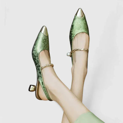 Seraphyane | Comfort Support Heels