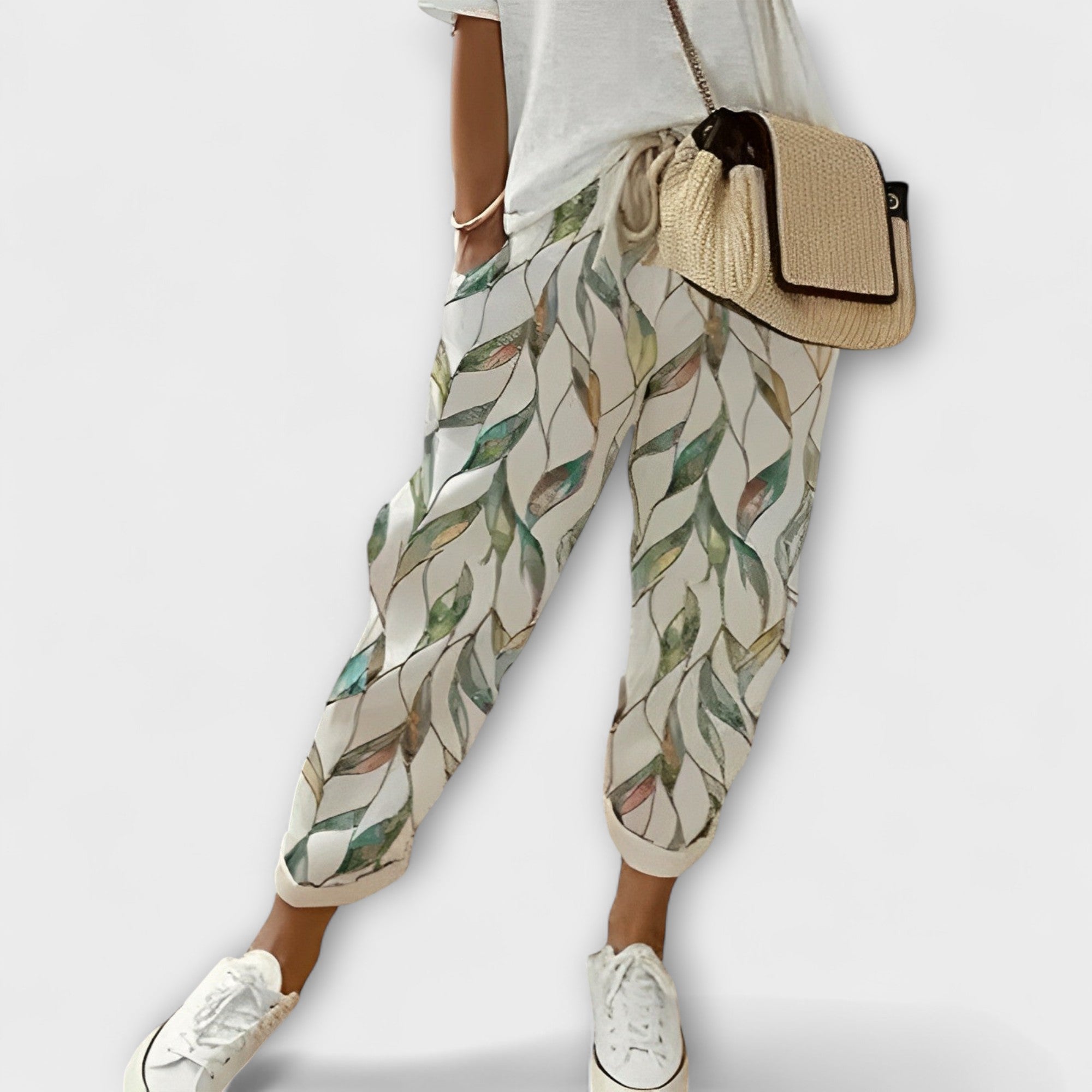 Gretta™ - Stilfulde boho-bukser