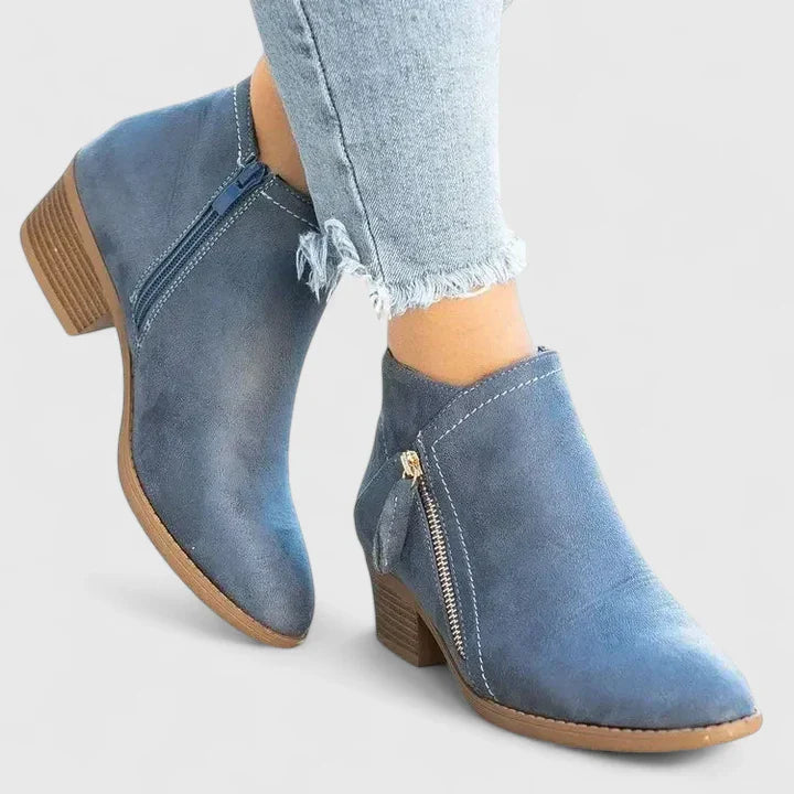 Auryziah | Comfort Support Boots