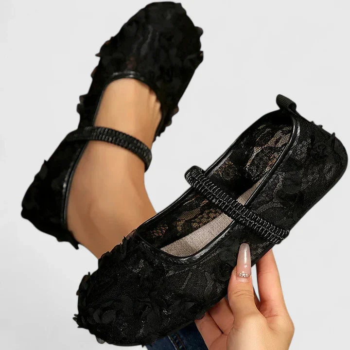 Ivannie | Comfort Support Shoes