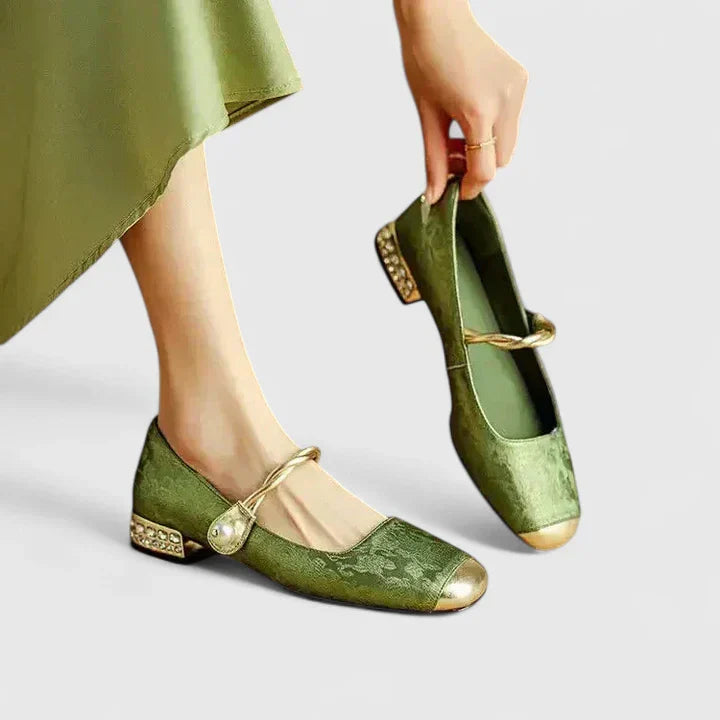 Oralyssia | Comfort Support Isabella Lane Shoes