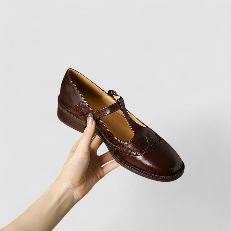 Tayloriann | Comfort Support Mary Jane Shoes