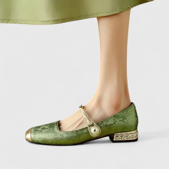 Oralyssia | Comfort Support Isabella Lane Shoes