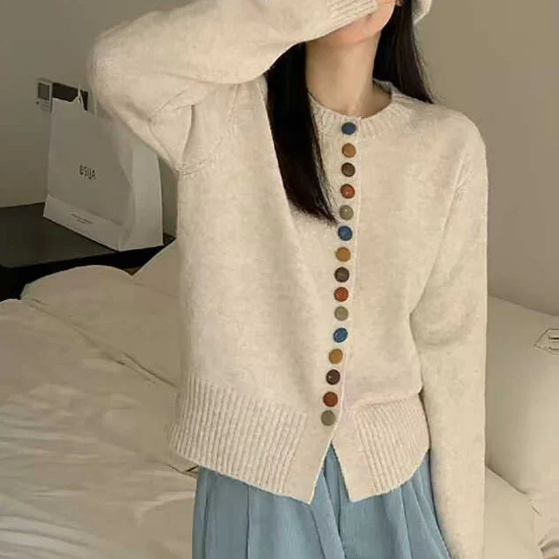MORGANSON - THE CELESTINE | CARDIGAN