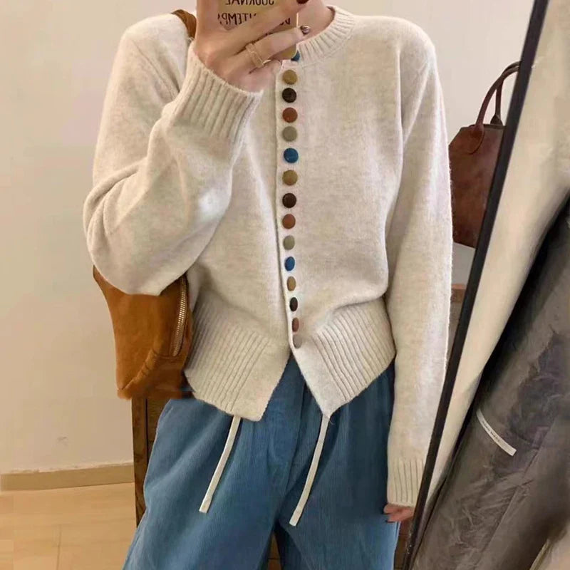 MORGANSON - THE CELESTINE | CARDIGAN