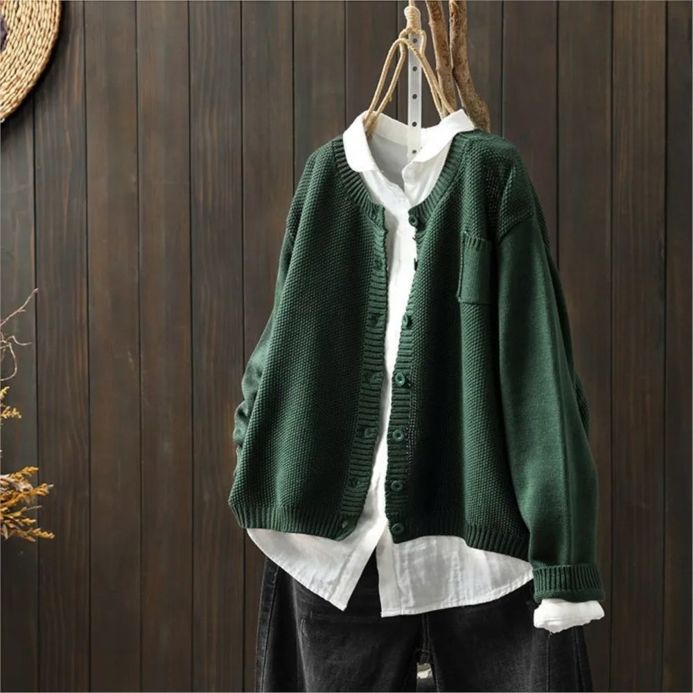 MORGANSON - THE MARIVELLE | CARDIGAN