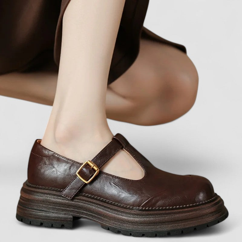 Sophyann | Comfort Support Mary Jane Shoes