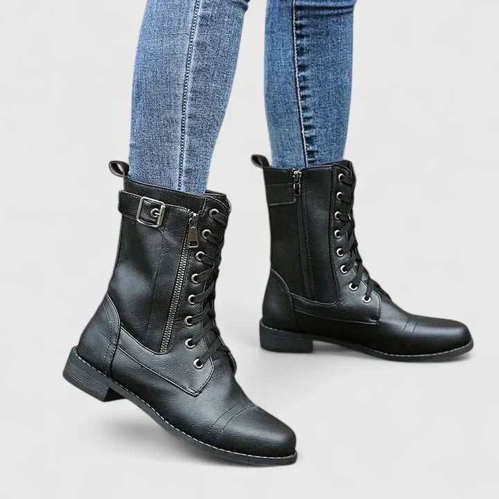 Karyssah | Comfort Support Boots