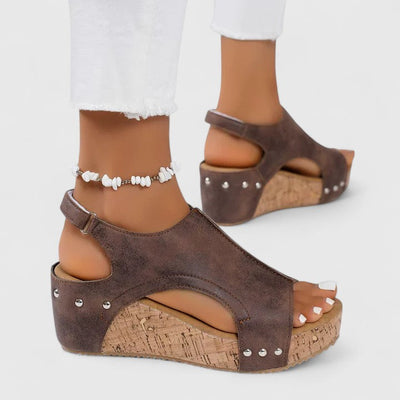Jolyna® | Comfort Support Sandals