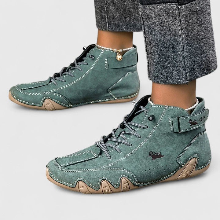 Halyviora | Comfort Support Boots