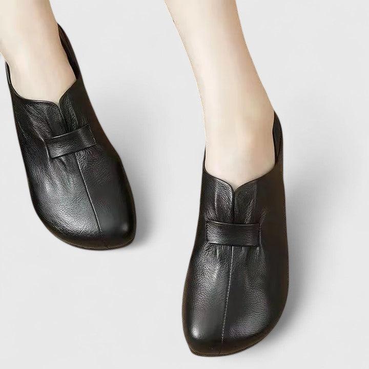 Elyndria | Comfort Support Loafers