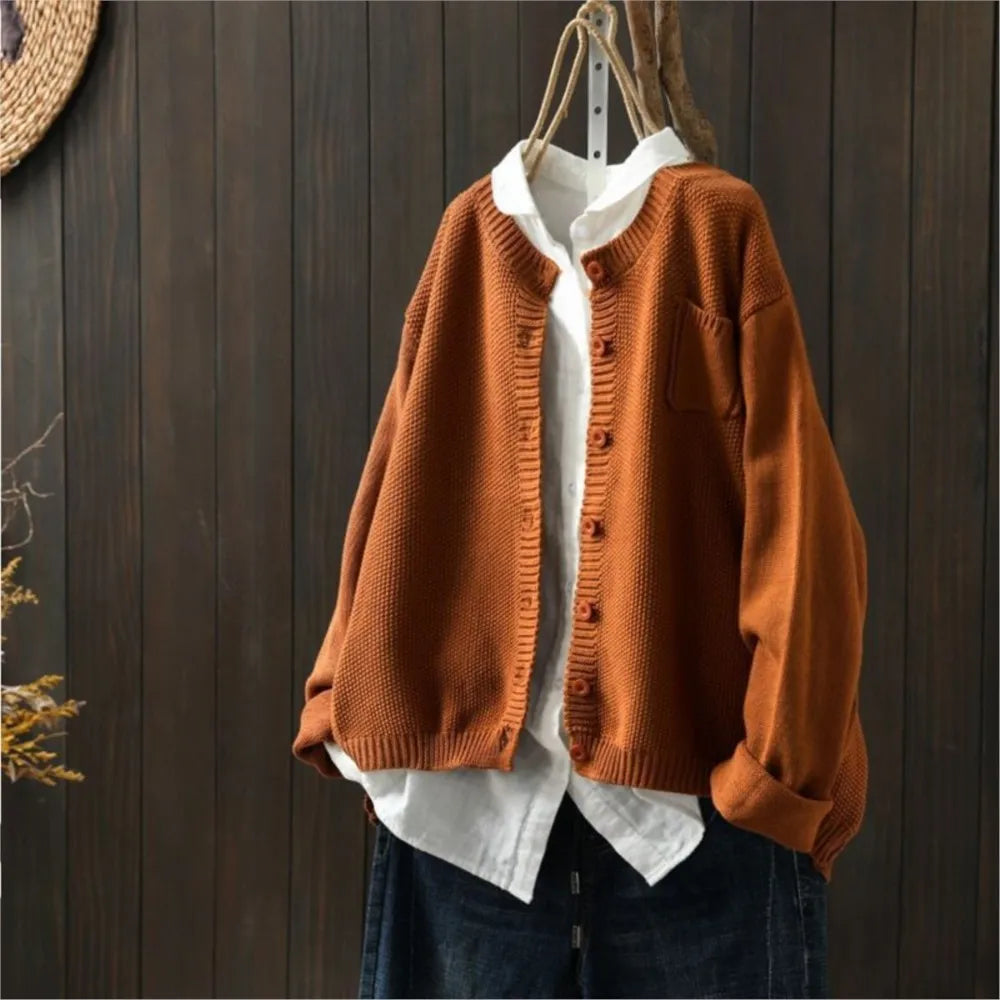 MORGANSON - THE MARIVELLE | CARDIGAN