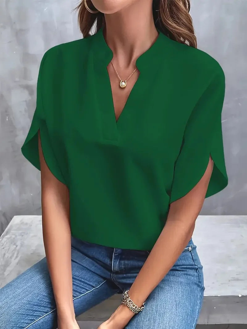 Amira™ – Elegant Bluse