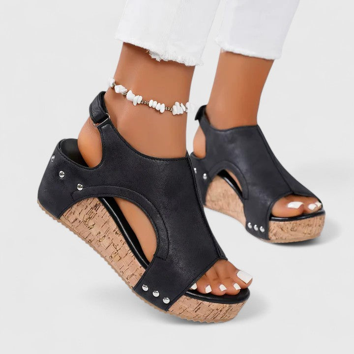 Jolyna® | Comfort Support Sandals
