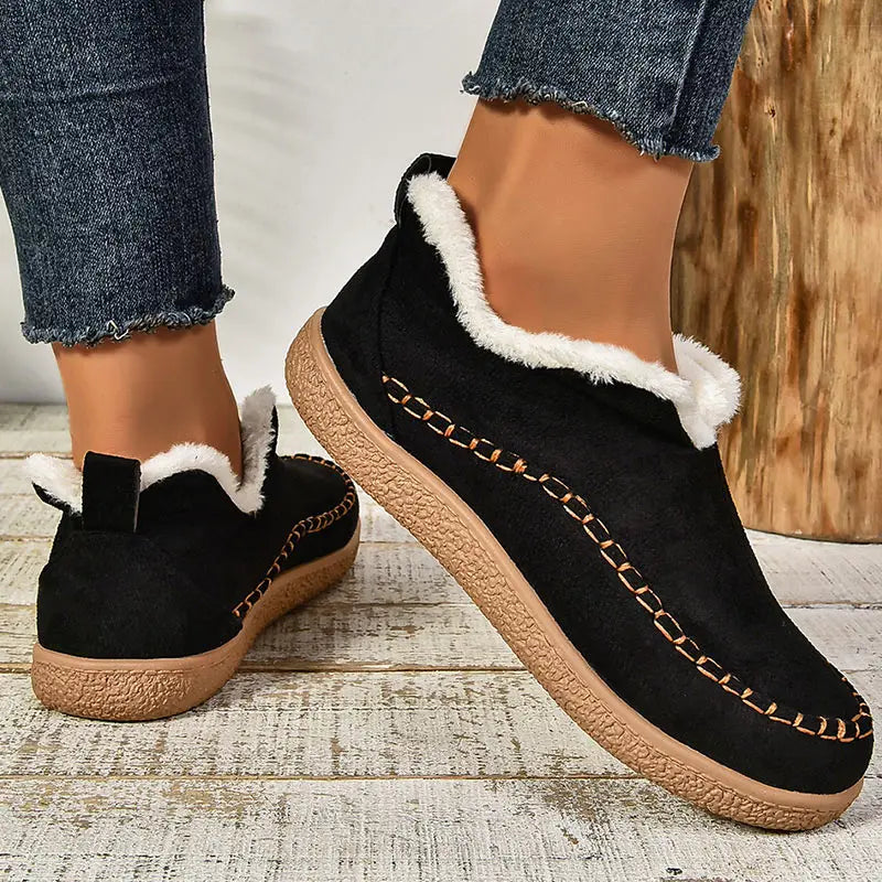 Cay | Comfort Support Boots