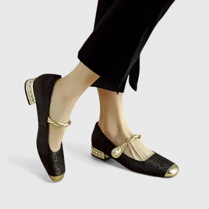 Oralyssia | Comfort Support Isabella Lane Shoes