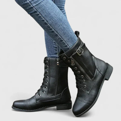 Karyssah | Comfort Support Boots