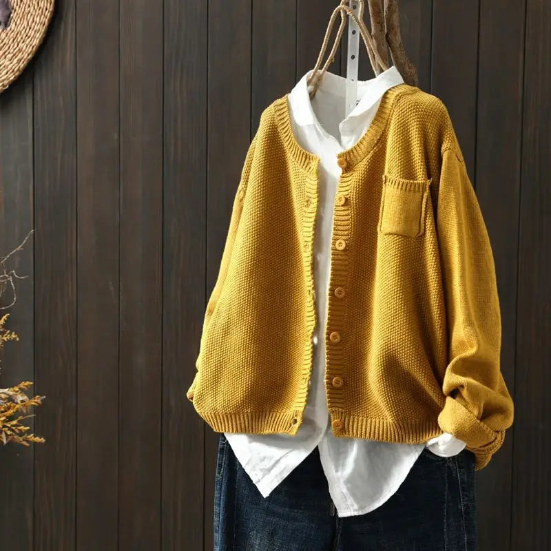 MORGANSON - THE MARIVELLE | CARDIGAN