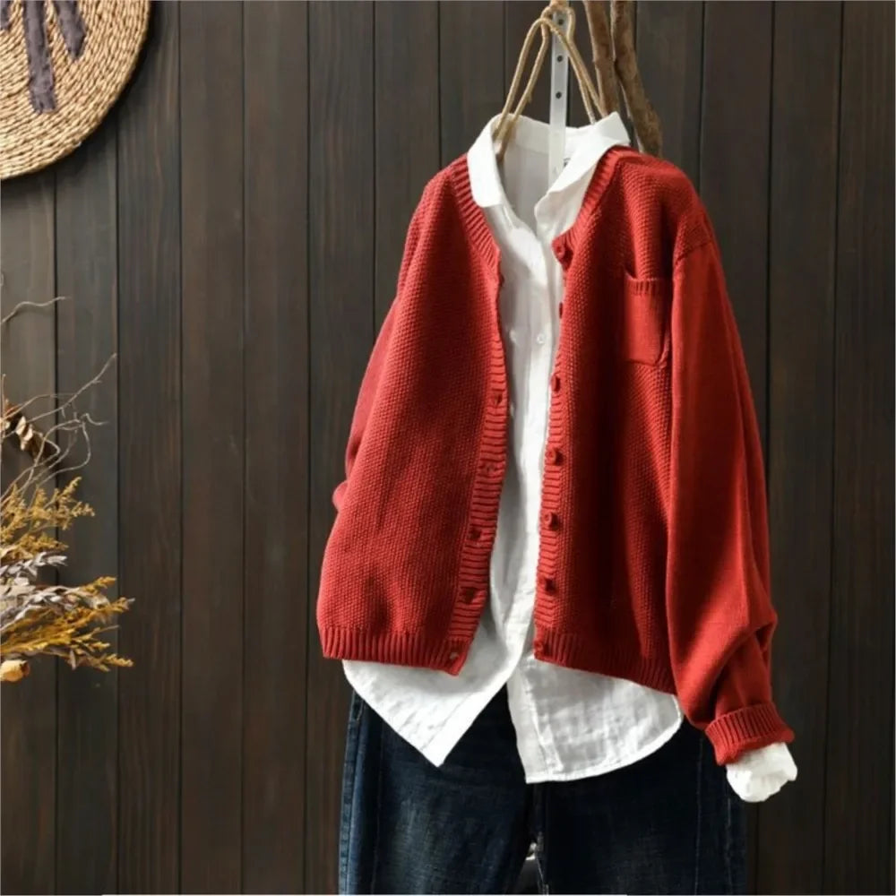 MORGANSON - THE MARIVELLE | CARDIGAN