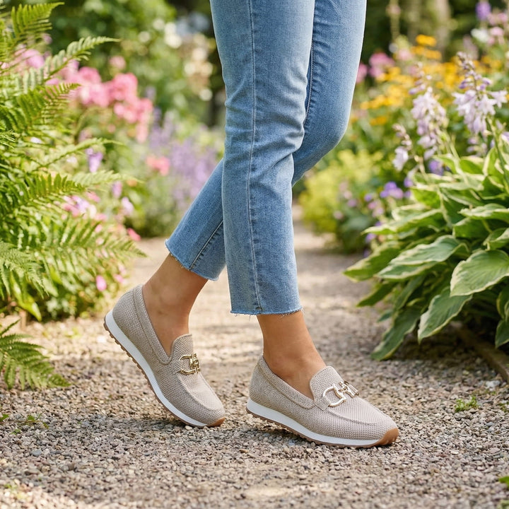 Clara™ Comfort Loafer Sneaker