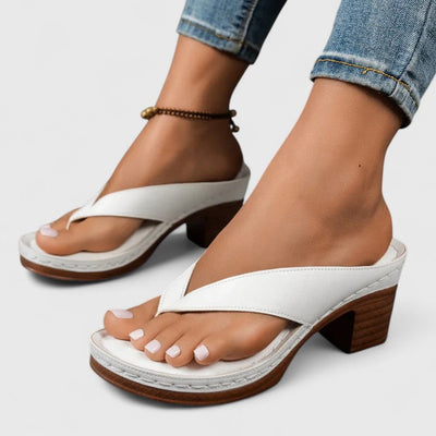 Jazrielle | Comfort Support Heels