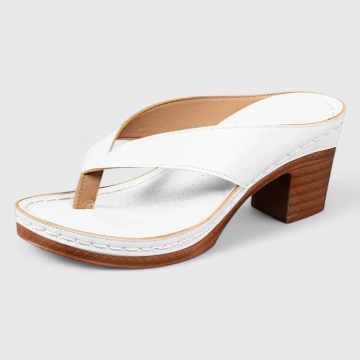 Jazrielle | Comfort Support Heels