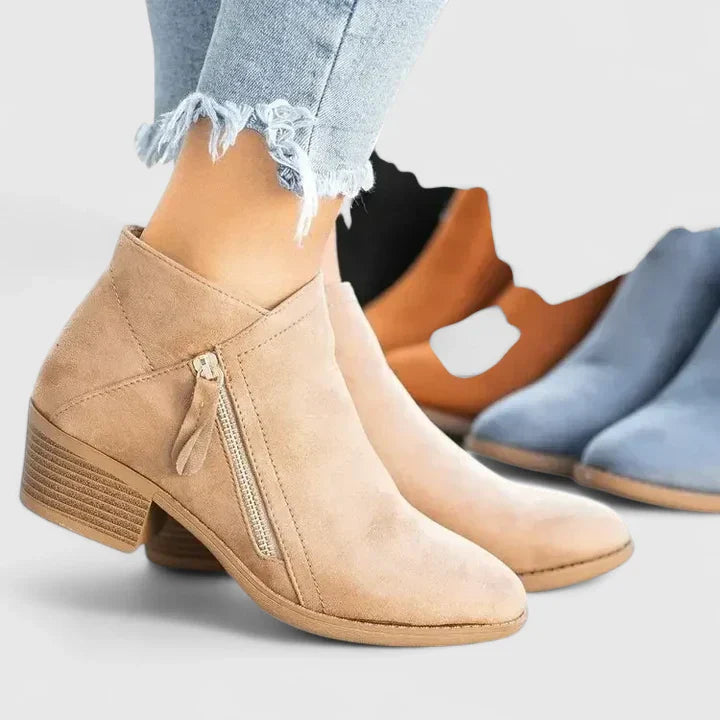 Auryziah | Comfort Support Boots