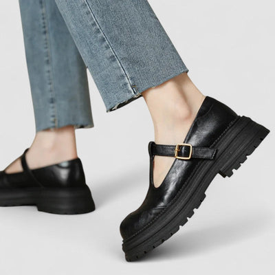 Sophyann | Comfort Support Mary Jane Shoes
