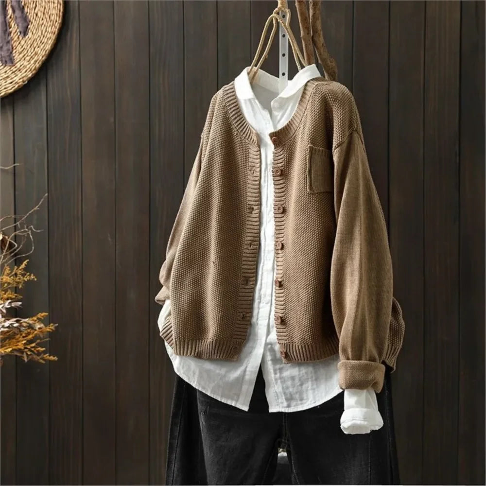 MORGANSON - THE MARIVELLE | CARDIGAN