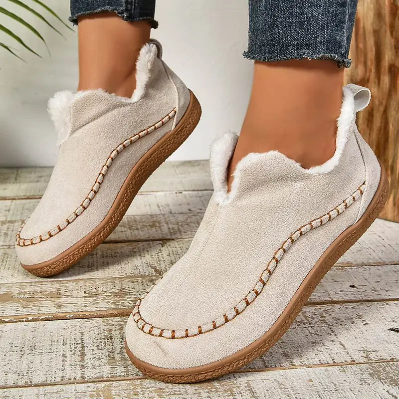 Cay | Comfort Support Boots