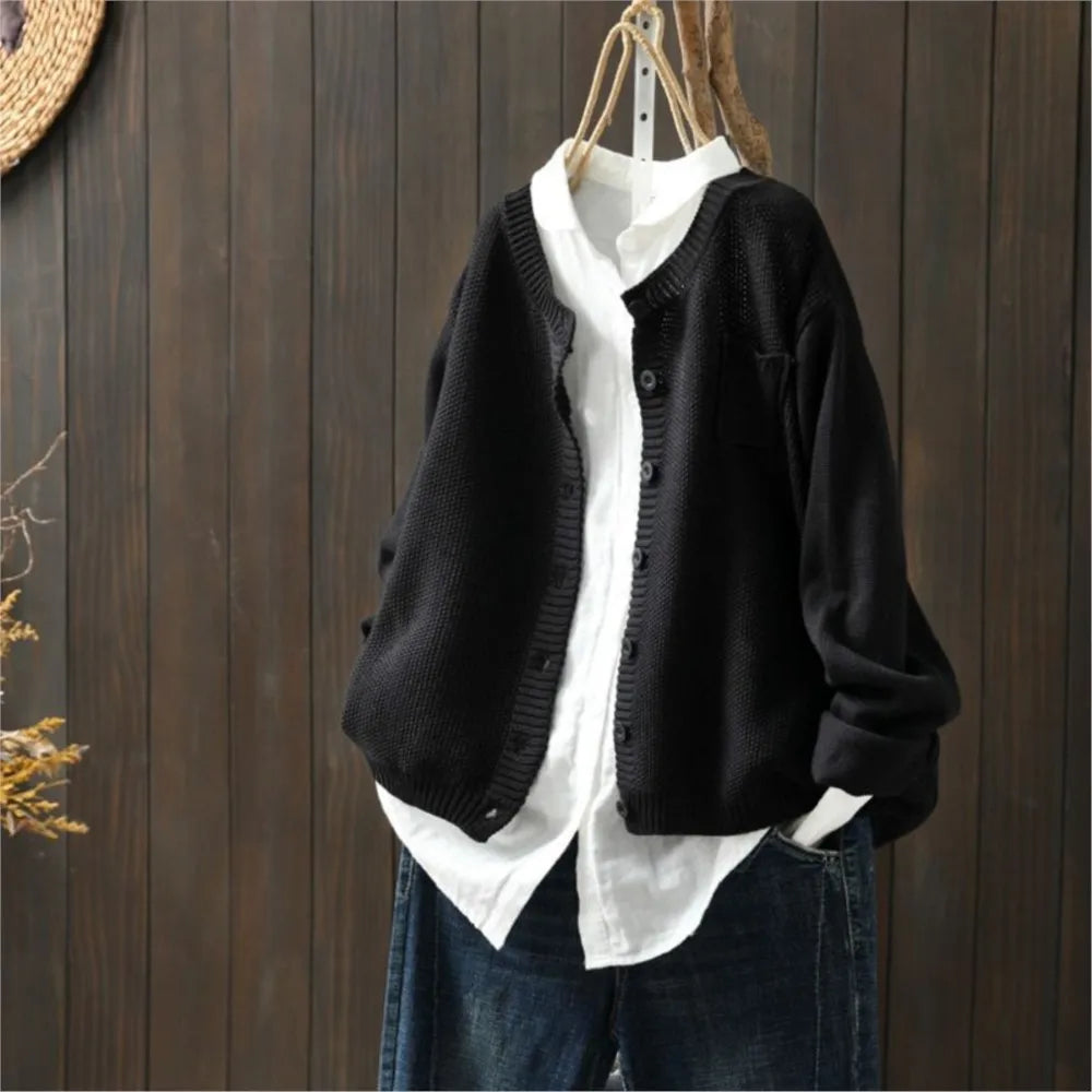 MORGANSON - THE MARIVELLE | CARDIGAN