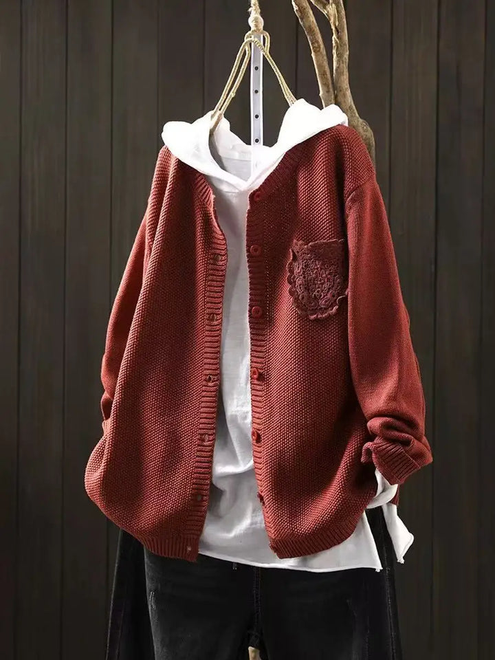 MORGANSON - THE ANSLEY | COZY CARDIGAN