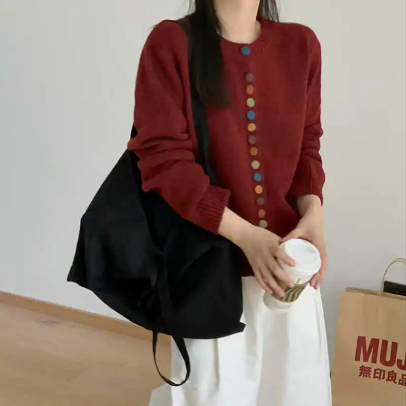 MORGANSON - THE CELESTINE | CARDIGAN