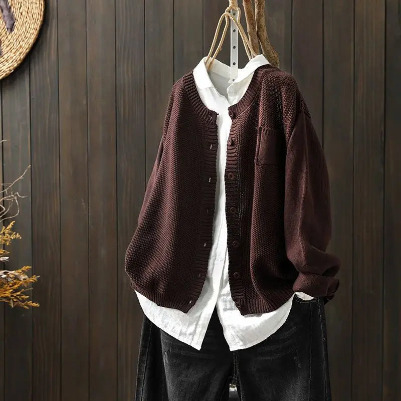 MORGANSON - THE MARIVELLE | CARDIGAN