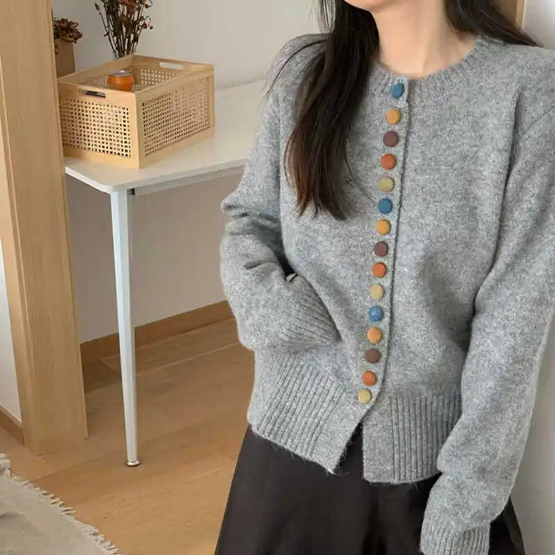MORGANSON - THE CELESTINE | CARDIGAN