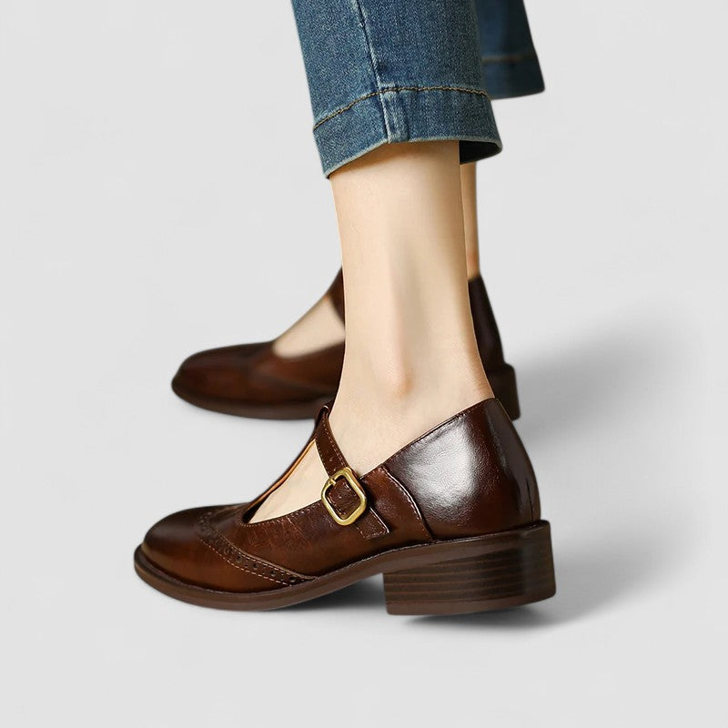 Tayloriann | Comfort Support Mary Jane Shoes