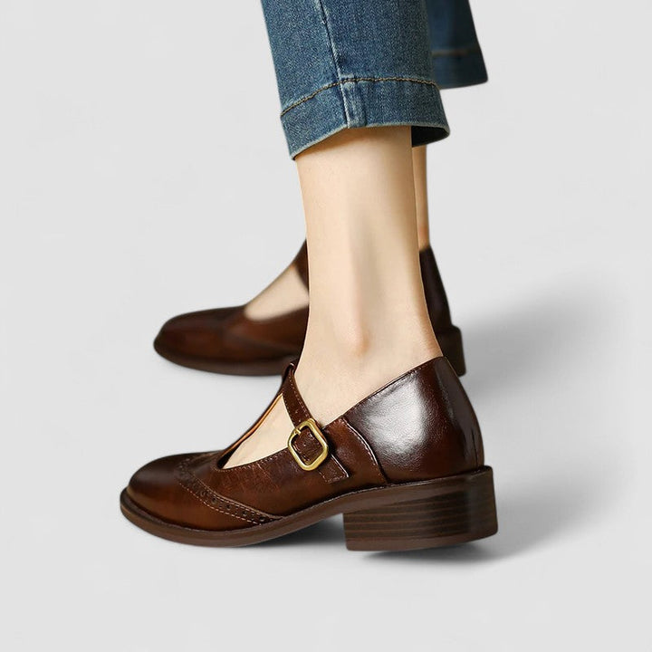 Tayloriann | Comfort Support Mary Jane Shoes