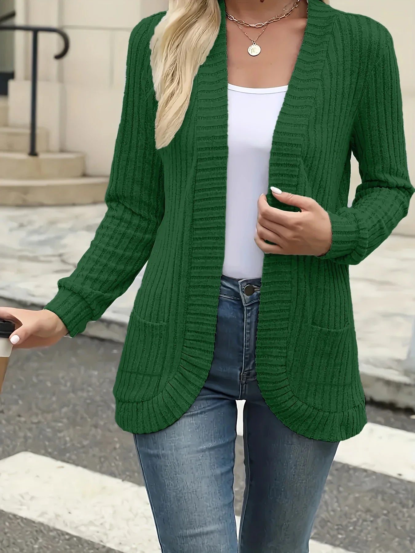 Louise™ | Casual and Stylish Summer Vest
