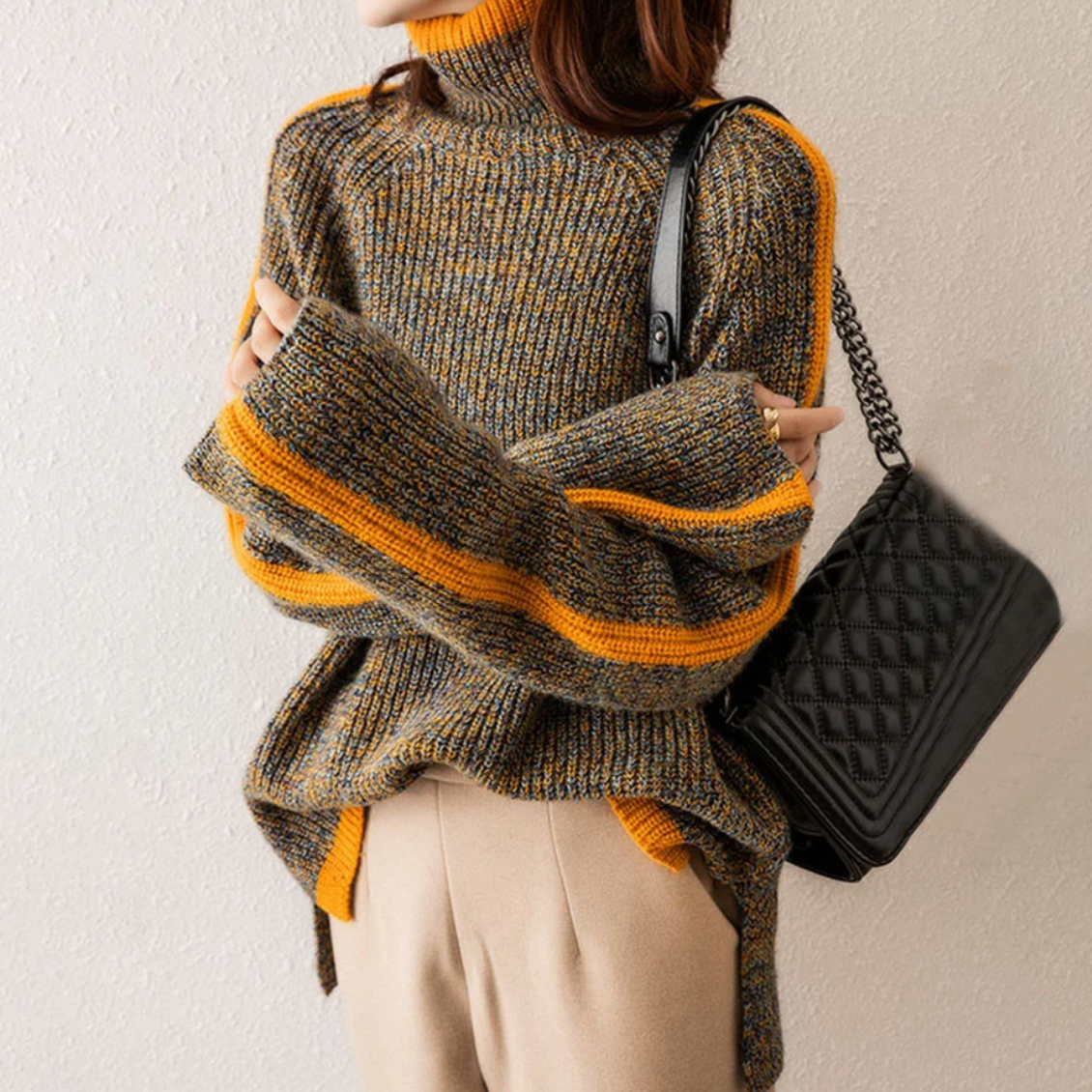 Eleanor™ | Stylish & Cozy Sweater