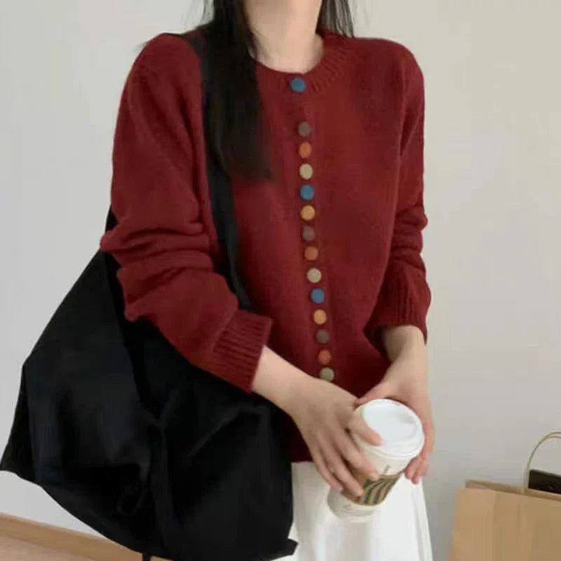 MORGANSON - THE CELESTINE | CARDIGAN