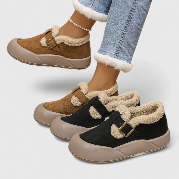 Antoniyssa | Comfort Support Boots