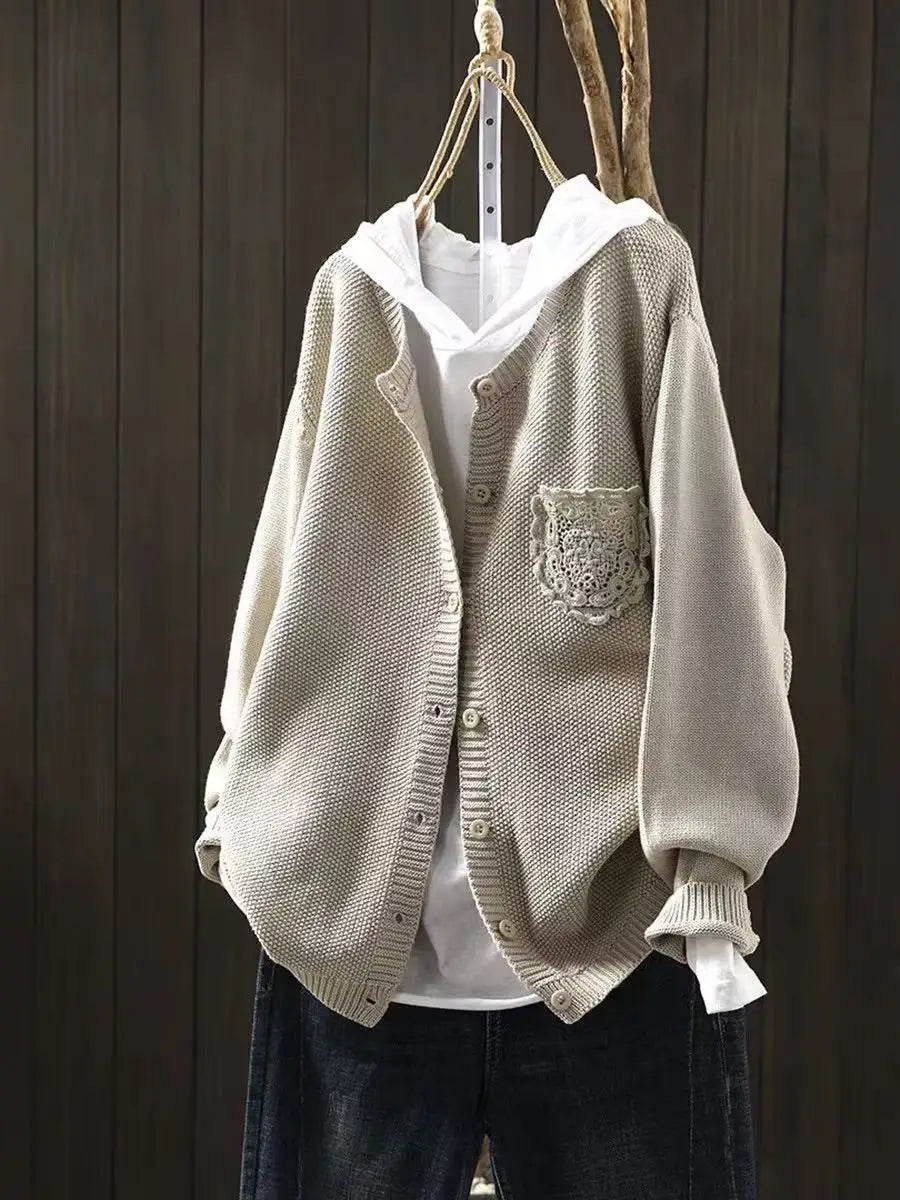 MORGANSON - THE ANSLEY | COZY CARDIGAN