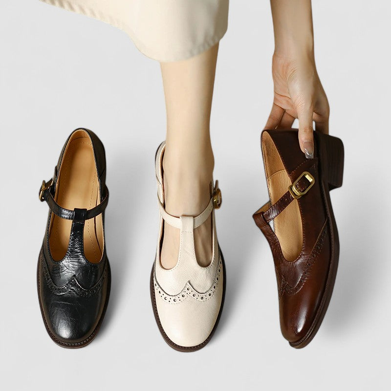 Tayloriann | Comfort Support Mary Jane Shoes