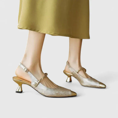 Seraphyane | Comfort Support Heels