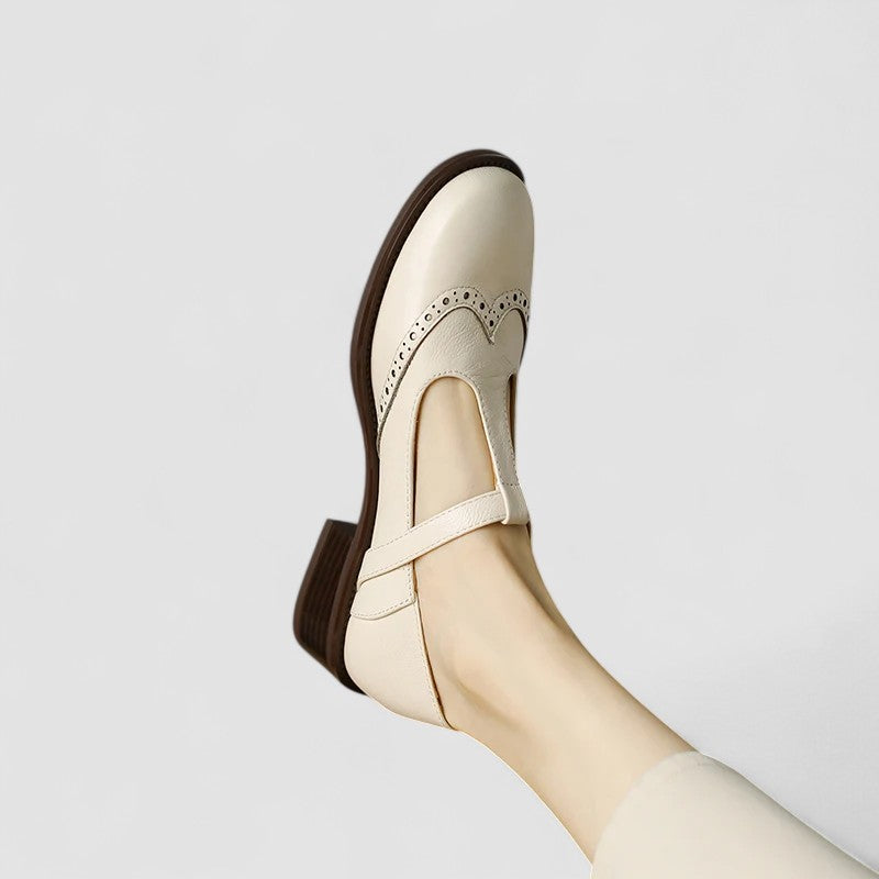 Tayloriann | Comfort Support Mary Jane Shoes