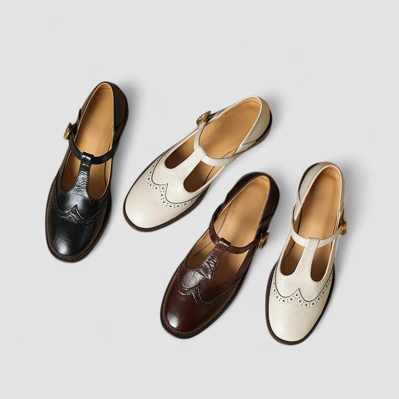 Tayloriann | Comfort Support Mary Jane Shoes