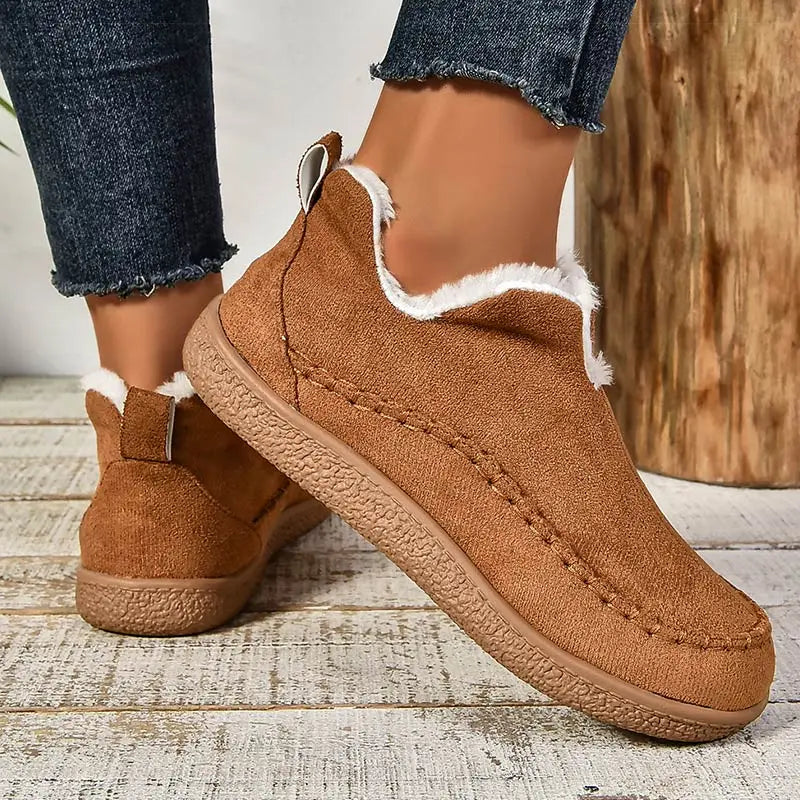 Cay | Comfort Support Boots